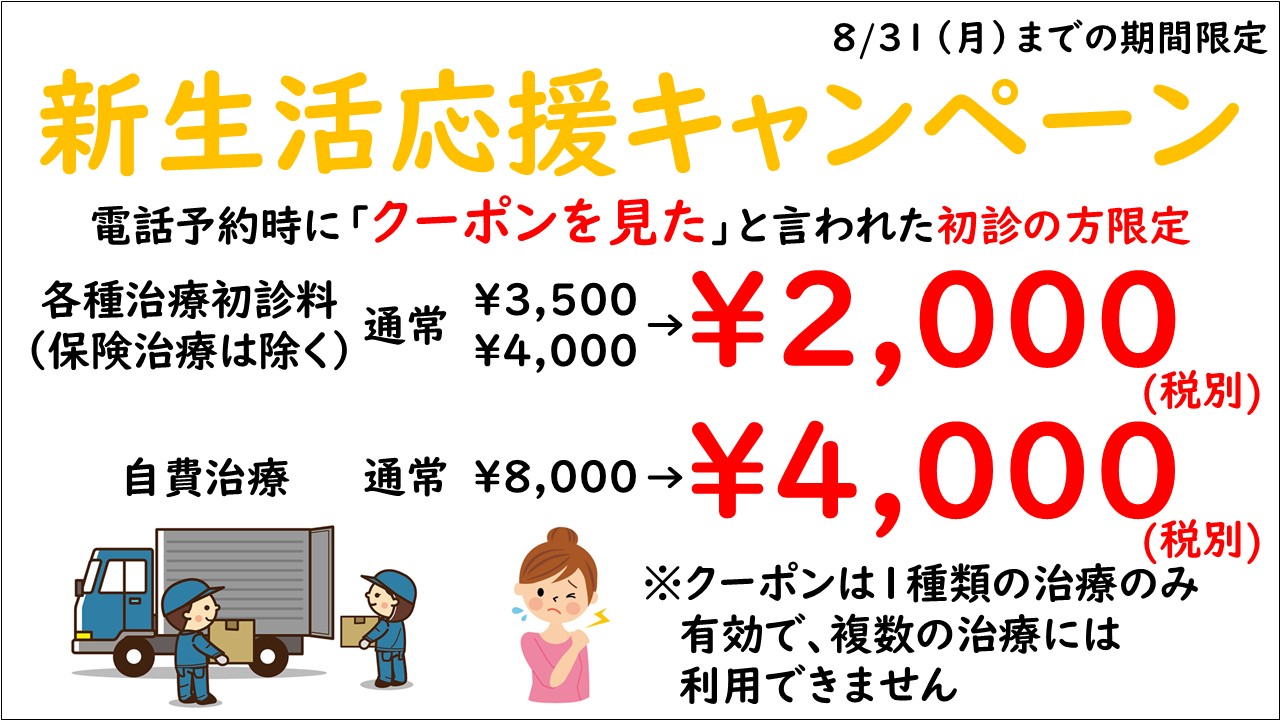 キャンペーン